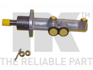 NK 823330 pagrindinis cilindras, stabdžiai 
 Stabdžių sistema -> Pagrindinis stabdžių cilindras
0004316301