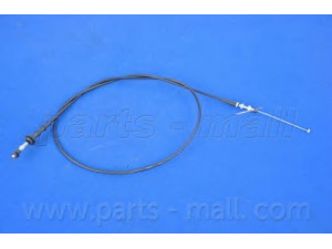 PARTS-MALL PTB-100 akceleratoriaus trosas 
 Kuro mišinio formavimas -> Karbiuratorius, sistema -> Valdymo sąsajos/amortizatorius/kameros
0K67741660, 0K67741660A, K67741660