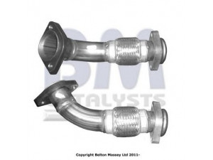 BM CATALYSTS BM70539 išleidimo kolektorius 
 Išmetimo sistema -> Išmetimo vamzdžiai
WCD000351, WCD000353