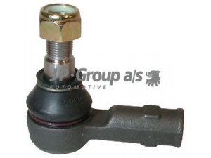 JP GROUP 1144600100 skersinės vairo trauklės galas 
 Vairavimas -> Vairo mechanizmo sujungimai
05133905AA, 5133905AA, 9014600048