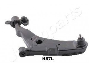 JAPANPARTS BS-H57L vikšro valdymo svirtis 
 Ašies montavimas/vairavimo mechanizmas/ratai -> Valdymo svirtis/pasukamosios svirties sujungimas -> Vairo trauklės (valdymo svirtis, išilginis balansyras, diago
54500-35100, 54500-35110