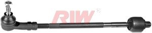RIW AU23193004 strypo montavimas 
 Vairavimas -> Sujungimo trauklės surinkimas/dalys -> Sujungimo trauklės surinkimas
1H0 422 804 B, 1H0 422 804 C
