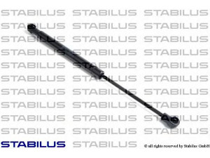 STABILUS 594865 dujinė spyruoklė, bagažinė 
 Priedai -> Bagažinė/pakrovimo skyrius
811 827 552 A