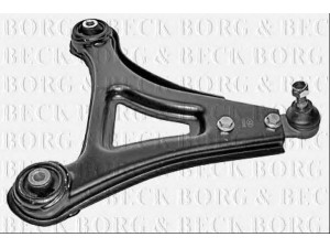BORG & BECK BCA6650 vikšro valdymo svirtis 
 Ašies montavimas/vairavimo mechanizmas/ratai -> Valdymo svirtis/pasukamosios svirties sujungimas -> Vairo trauklės (valdymo svirtis, išilginis balansyras, diago
3443999, 34439992