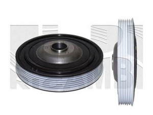 CALIBER 87378 skriemulys, alkūninis velenas 
 Diržinė pavara -> Dirželio skriemulys
8200544135, 8200687605