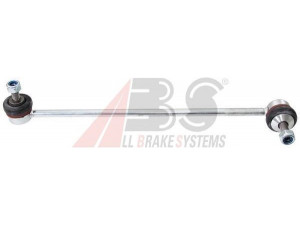 A.B.S. 260499 šarnyro stabilizatorius 
 Ašies montavimas/vairavimo mechanizmas/ratai -> Stabilizatorius/fiksatoriai -> Savaime išsilyginanti atrama
31 35 4 014 575, 31 35 6 762 511