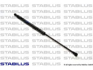 STABILUS 015495 dujinė spyruoklė, bagažinė 
 Priedai -> Bagažinė/pakrovimo skyrius
68950-05060, 68950-09140, 68950-09150