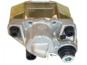 HELLA PAGID 8AC 355 386-141 stabdžių apkaba 
 Stabdžių sistema -> Stabdžių matuoklis -> Stabdžių matuoklio montavimas
4400C5, 4400G0, 4400L0, 441002