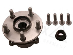 AUTEX 802900 rato guolio komplektas 
 Ašies montavimas/vairavimo mechanizmas/ratai -> Rato stebulė/montavimas -> Rato guolis