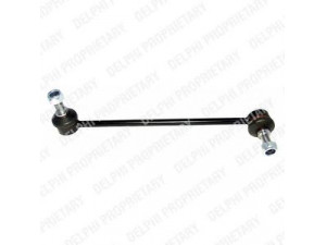 DELPHI TC2132 šarnyro stabilizatorius 
 Ašies montavimas/vairavimo mechanizmas/ratai -> Stabilizatorius/fiksatoriai -> Savaime išsilyginanti atrama
203 320 2189, 203 320 2689, 203 320 2989