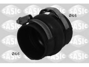 SASIC 3330025 kompresoriaus padavimo žarna 
 Išmetimo sistema -> Turbokompresorius
0382EA, 0382EA