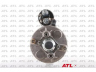 ATL Autotechnik A 71 210 starteris
35 53 0061A, 6 0572 01 0 0059