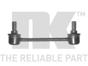 NK 5113416 šarnyro stabilizatorius 
 Ašies montavimas/vairavimo mechanizmas/ratai -> Stabilizatorius/fiksatoriai -> Savaime išsilyginanti atrama
555302E000, 555302E100, 555301F000