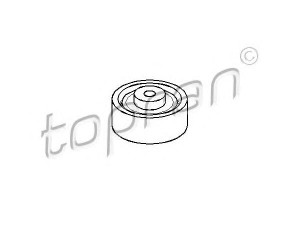 TOPRAN 107 335 įtempiklio skriemulys, paskirstymo diržas 
 Techninės priežiūros dalys -> Papildomas remontas
046 130 195C, 046 130 195D