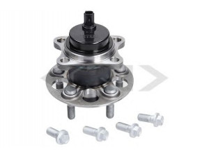 SPIDAN 72436 rato guolio komplektas 
 Ašies montavimas/vairavimo mechanizmas/ratai -> Rato stebulė/montavimas -> Rato guolis
42450-52080, 42607-33011