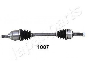 JAPANPARTS GI-1007 kardaninis velenas 
 Ratų pavara -> Kardaninis velenas
391014F100