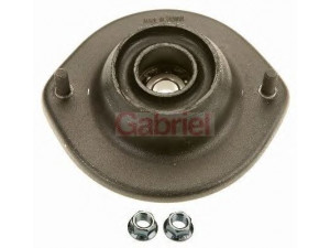 GABRIEL GK134 remonto komplektas, pakabos statramstis 
 Ašies montavimas/vairavimo mechanizmas/ratai -> Montavimas, pakabos statramstis
B00134390D, B02934390D, E7GZ18183A