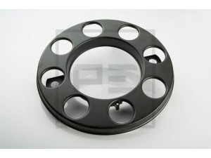 PE Automotive 017.201-00A dangtelis, ratai 
 Ašies montavimas/vairavimo mechanizmas/ratai -> Ratas/rato priveržimas
425 400 01 25, 970 400 00 25