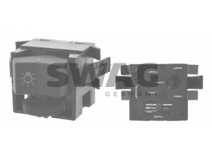 SWAG 30 91 4740 jungiklis, priekiniai žibintai 
 Elektros įranga -> Šviesų jungikliai/relės/valdymas -> Šviesų jungiklis/svirtis
251 941 531 M, 321 941 531 A