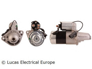 LUCAS ELECTRICAL LRS00710 starteris 
 Elektros įranga -> Starterio sistema -> Starteris
23300-35F00, 23300-60J11, 23300-70J10