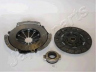 JAPANPARTS KF-167 sankabos komplektas 
 Sankaba/dalys -> Sankabos remonto komplektas, visas
