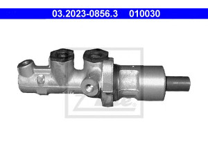 ATE 03.2023-0856.3 pagrindinis cilindras, stabdžiai