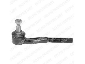 DELPHI TA1565 skersinės vairo trauklės galas 
 Vairavimas -> Vairo mechanizmo sujungimai
001 330 4235
