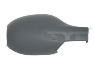 TYC 328-0133-2 dangtelis, išorinis veidrodėlis 
 Kėbulas -> Keleivių kabina -> Veidrodėlis
7701067341, 7701067941