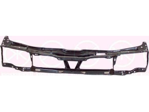 KLOKKERHOLM 9538200A1 priekinis variklio gaubtas 
 Kėbulas -> Kėbulo dalys/ sparnas/buferis -> Priekinis aerodinaminio pasipriešinimo sumažinimas/grotelės
3A0 805 591