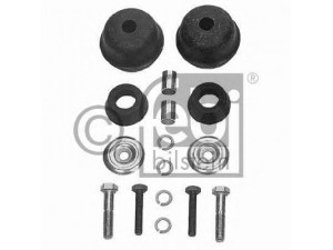 FEBI BILSTEIN 08787 remonto komplektas, vairuotojo kabinos pakaba 
 Kėbulas -> Vairuotojo kabina -> Vairuotojo kabinos pakaba
318 586 00 31