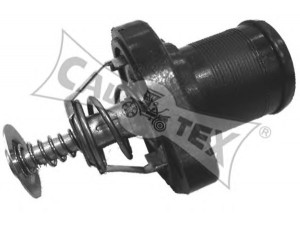 CAUTEX 955410 termostatas, aušinimo skystis 
 Aušinimo sistema -> Termostatas/tarpiklis -> Thermostat
1338A0, 9630066680, 9630066680