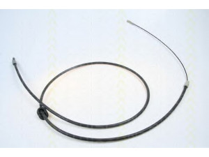 TRISCAN 8140 23138 trosas, stovėjimo stabdys 
 Stabdžių sistema -> Valdymo svirtys/trosai
220 420 09 85