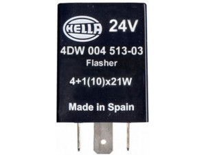 HELLA 4DW 004 513-031 posūkio rodiklio pertraukiklis; posūkio rodiklio pertraukiklis
003 544 57 32, A 003 544 57 32