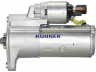 AD KÜHNER 254530 starteris 
 Elektros įranga -> Starterio sistema -> Starteris
2H0911023, 2H0911023A, 2H0911023AX