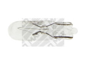 MAPCO 103317 lemputė, prietaisų skydelio apšvietimas 
 Elektros įranga -> Šviesos -> Vidaus apšvietimas -> Šviesos valdymas
N 017 751 2, N 049 846 000 003