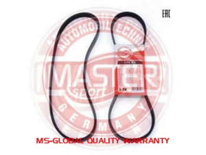 MASTER-SPORT 5PK736-PCS-MS V formos rumbuoti diržai 
 Techninės priežiūros dalys -> Techninės priežiūros intervalai
99919220450, GMB50735, PQS100840