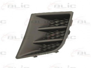 BLIC 6502-07-5501915P ventiliacijos grotelės, buferis 
 Kėbulas -> Kėbulo dalys/ sparnas/buferis -> Priekinis aerodinaminio pasipriešinimo sumažinimas/grotelės
7422A9