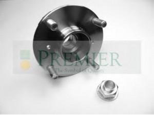 BRT Bearings PWK0056 rato guolio komplektas 
 Ašies montavimas/vairavimo mechanizmas/ratai -> Rato stebulė/montavimas -> Rato guolis