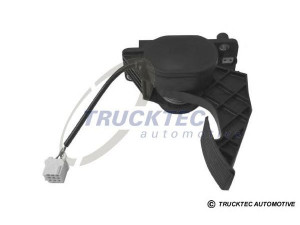 TRUCKTEC AUTOMOTIVE 01.28.016 akceleratoriaus pedalas
940 300 0004, 960 300 0004