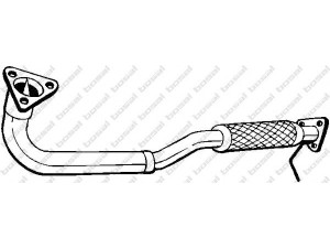 BOSAL 789-759 išleidimo kolektorius 
 Išmetimo sistema -> Išmetimo vamzdžiai
GEX-12003, GEX-12056, GEX-33718