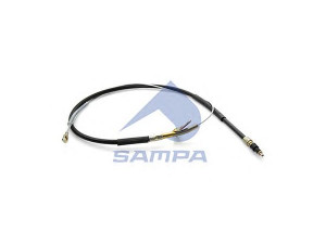 SAMPA 201.322 trosas, stovėjimo stabdys
601 420 34 85, 601 420 47 85, 6014203485