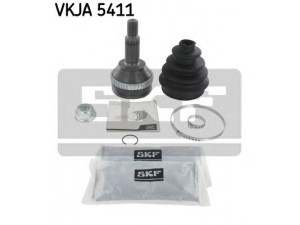 SKF VKJA 5411 jungčių komplektas, kardaninis velenas 
 Ratų pavara -> Sujungimai/komplektas
1023247, 1079583, 6757622, 96BG3-B413A-BB