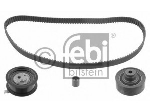 FEBI BILSTEIN 30781 paskirstymo diržo komplektas 
 Techninės priežiūros dalys -> Papildomas remontas
038 198 119 F, 038 198 119 F, 038 198 119 F