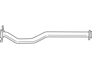 AKS DASIS SG37502 išleidimo kolektorius