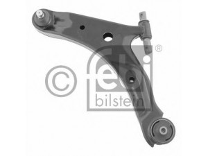 FEBI BILSTEIN 27946 vikšro valdymo svirtis 
 Ašies montavimas/vairavimo mechanizmas/ratai -> Valdymo svirtis/pasukamosios svirties sujungimas -> Vairo trauklės (valdymo svirtis, išilginis balansyras, diago
54501-26000