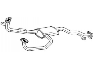 AKS DASIS SG75109 išleidimo kolektorius