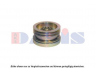 AKS DASIS 851172N magnetinė sankaba, oro kondicionieriaus kompresorius