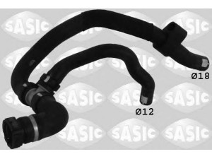 SASIC 3404117 radiatoriaus žarna 
 Aušinimo sistema -> Žarnelės/vamzdeliai/sujungimai -> Radiatoriaus žarnos
924002271R