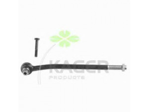 KAGER 41-1011 strypo montavimas 
 Vairavimas -> Sujungimo trauklės surinkimas/dalys -> Sujungimo trauklės surinkimas
2108-3414060