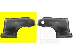 VAN WEZEL 1624645 šoninis skydas 
 Kėbulas -> Kuro bakas/dalys
71744474, 71753416